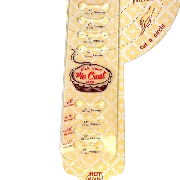 Talisman Designs Pie Pastry Baking Supplies Decorating Baking Lattice Cutter - Picture 10 of 15